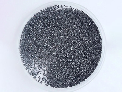 <b>Steel Grit</b>