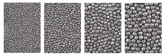 Stainless Steel Shot