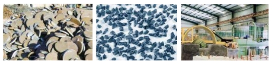 Bearing Alloy Steel Grit