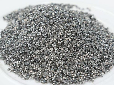 <b>Steel Cut Wire Shot</b>