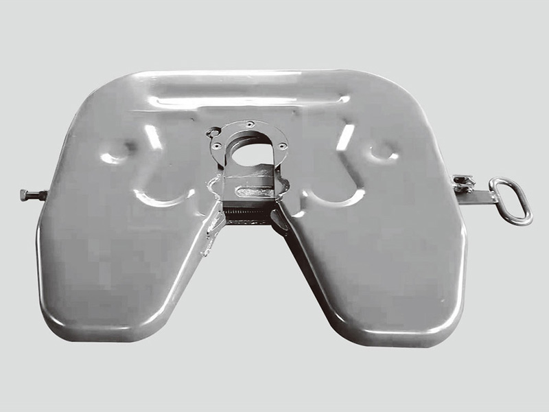 JDT-QYZ-90(165)8-Hole Free-Movement Saddle-Type Fifth Wheel