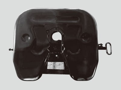JDT-QYZ-90(200)6-Hole Saddle-Type Fifth Wheel