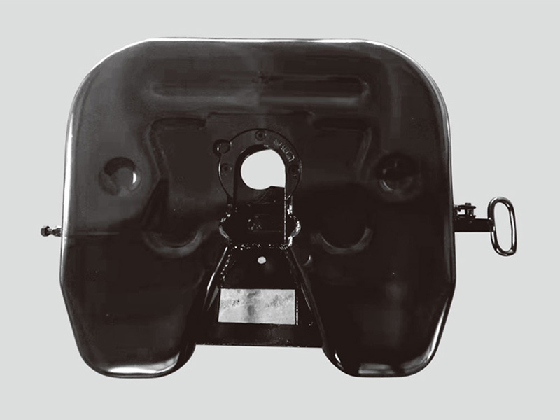 JDT-QYZ-90(200) 6-Hole Free-Movement Saddle-Type Fifth Wheel