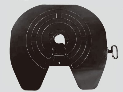 JDT-QYZ90 6/8-hole fifth wheel housing bracket