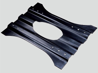 Corrugated Plate Series