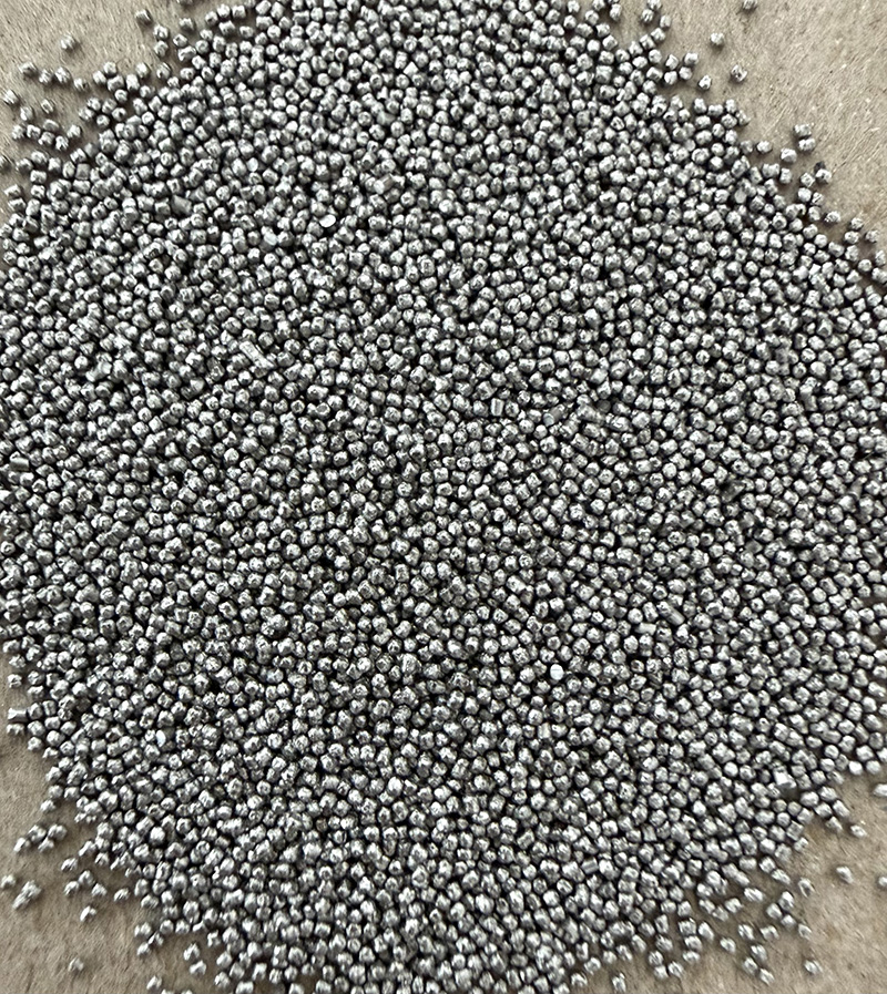 410 stainless steel shot-0.6mm