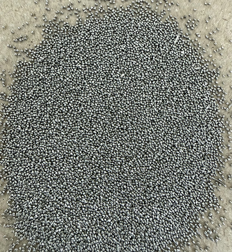 SUS430 stainless steel shot-0.4mm