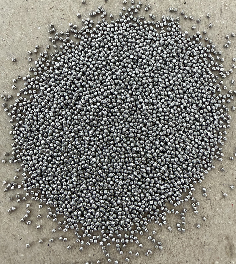 SUS430 stainless steel shot-0.8mm