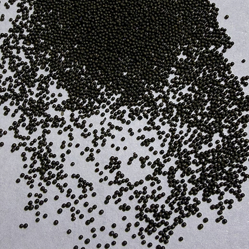 Low Carbon Steel Shot:S170, diameter: 0.5mm