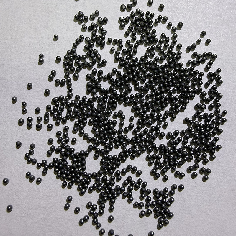 S230 steel shot, diameter:1mm